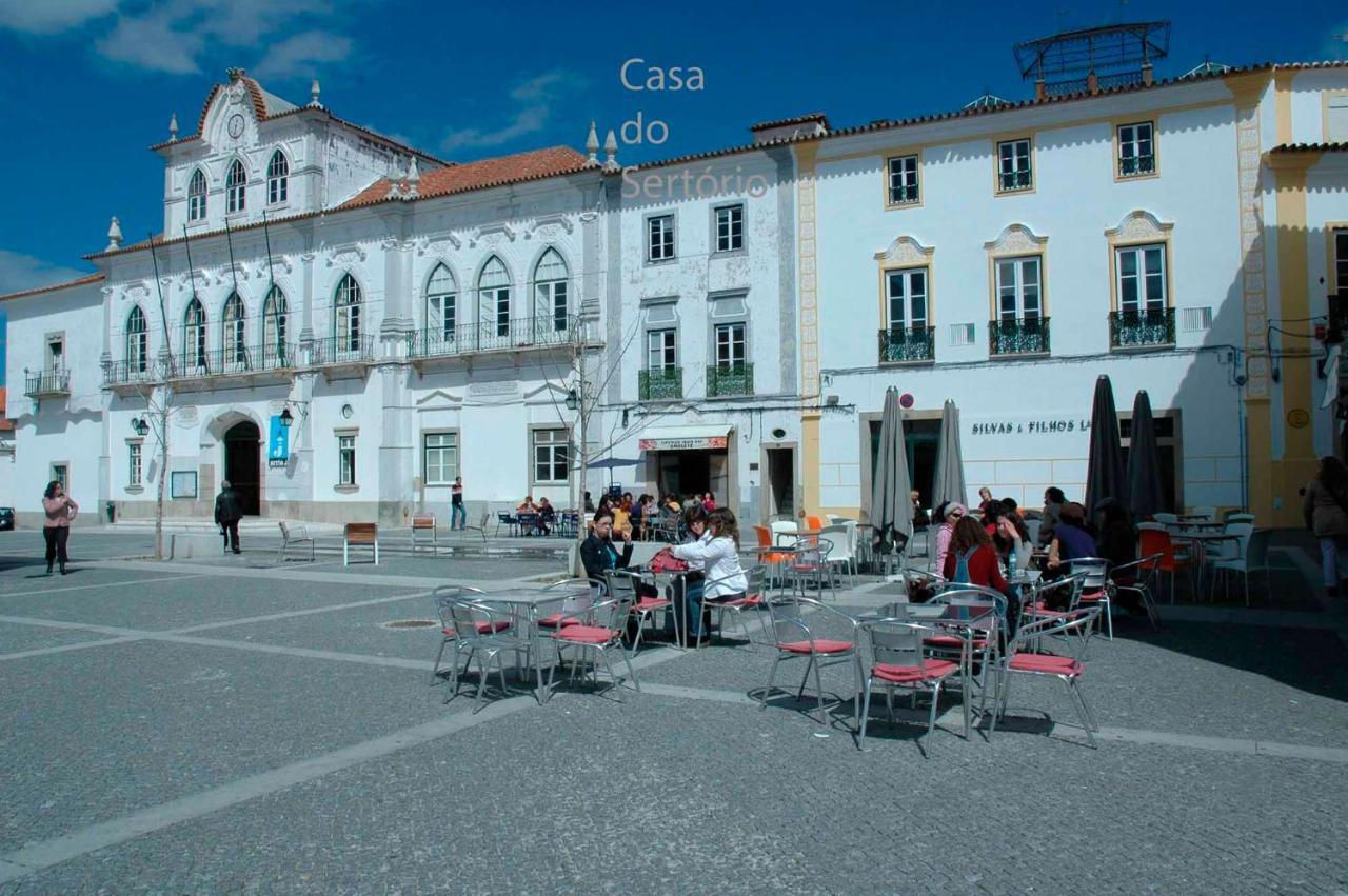 Casa Do Sertorio - Casa Inteira Evora Exterior photo